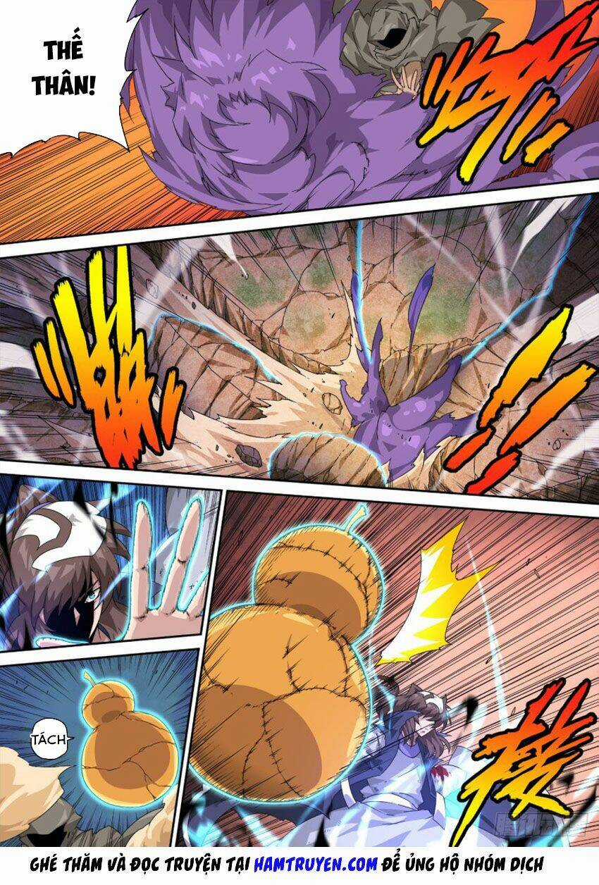 Quyền Bá Thiên Hạ - Chapter 322 - Trang 9