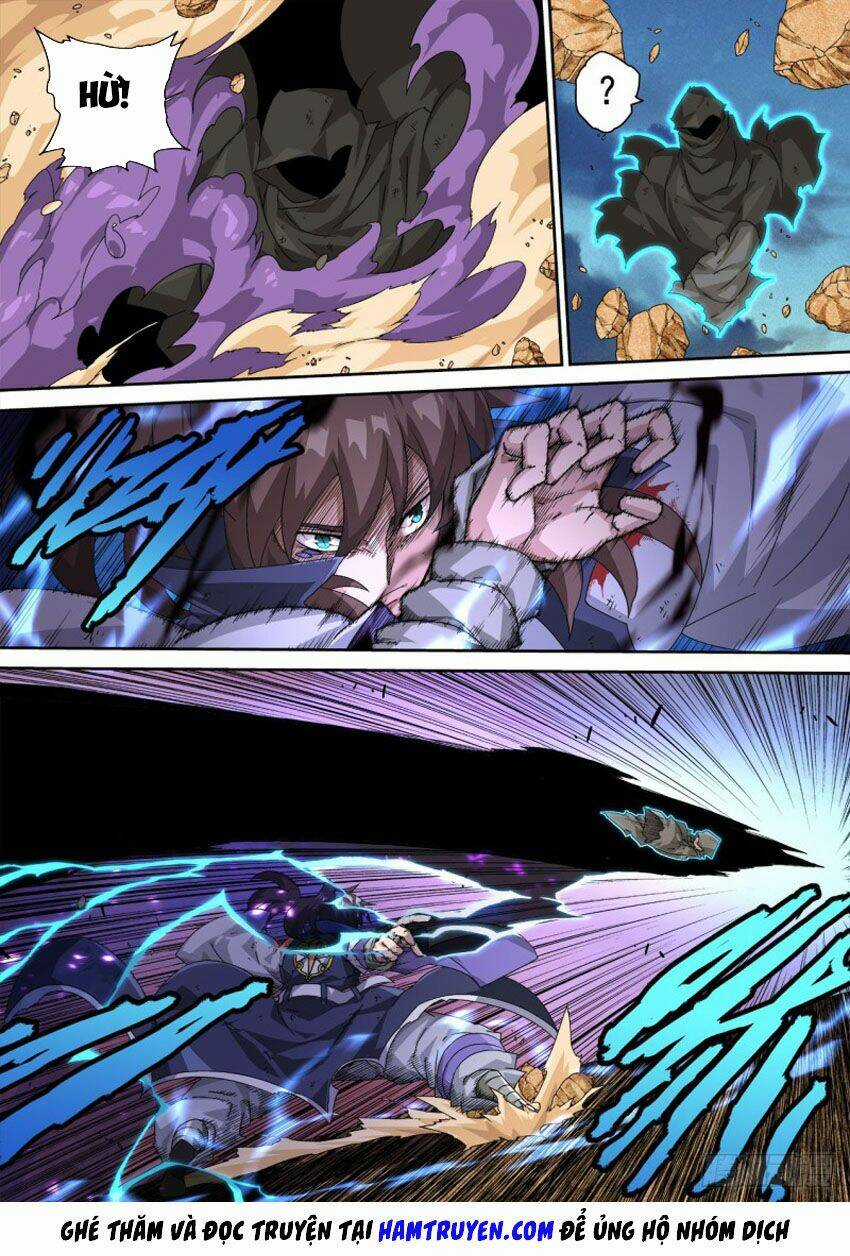 Quyền Bá Thiên Hạ - Chapter 322 - Trang 10