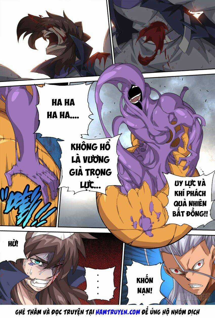 Quyền Bá Thiên Hạ - Chapter 323 - Trang 6