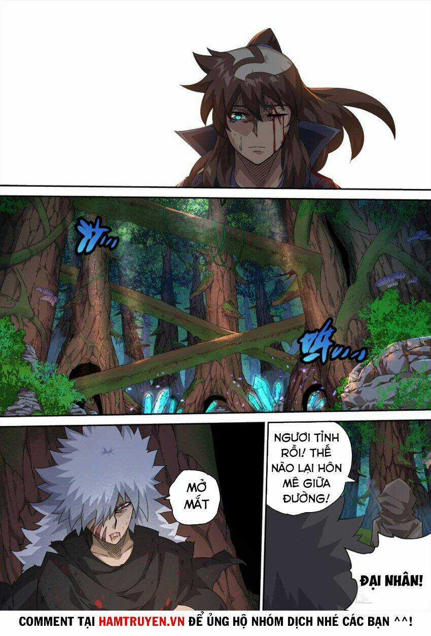 Quyền Bá Thiên Hạ - Chapter 324 - Trang 1