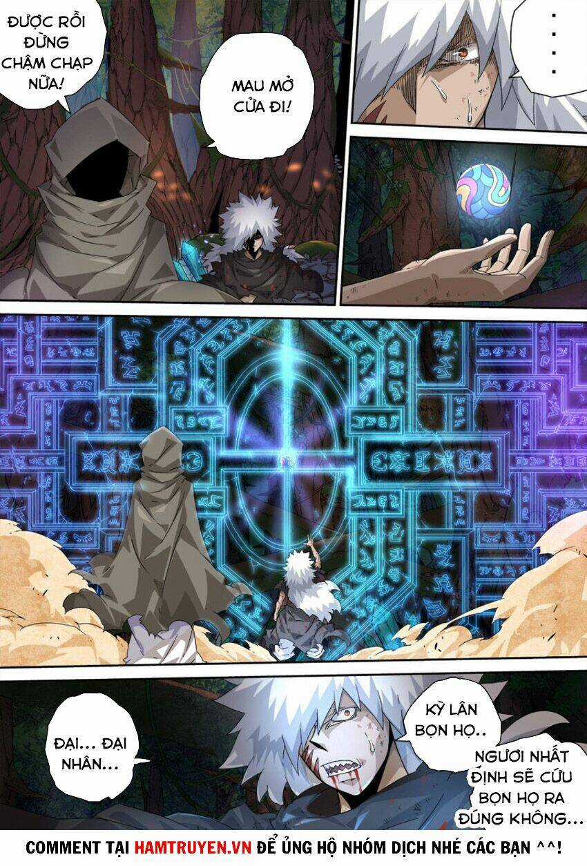 Quyền Bá Thiên Hạ - Chapter 324 - Trang 3