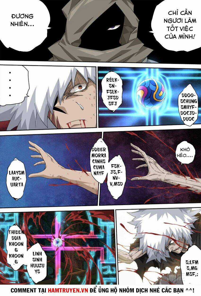 Quyền Bá Thiên Hạ - Chapter 324 - Trang 4