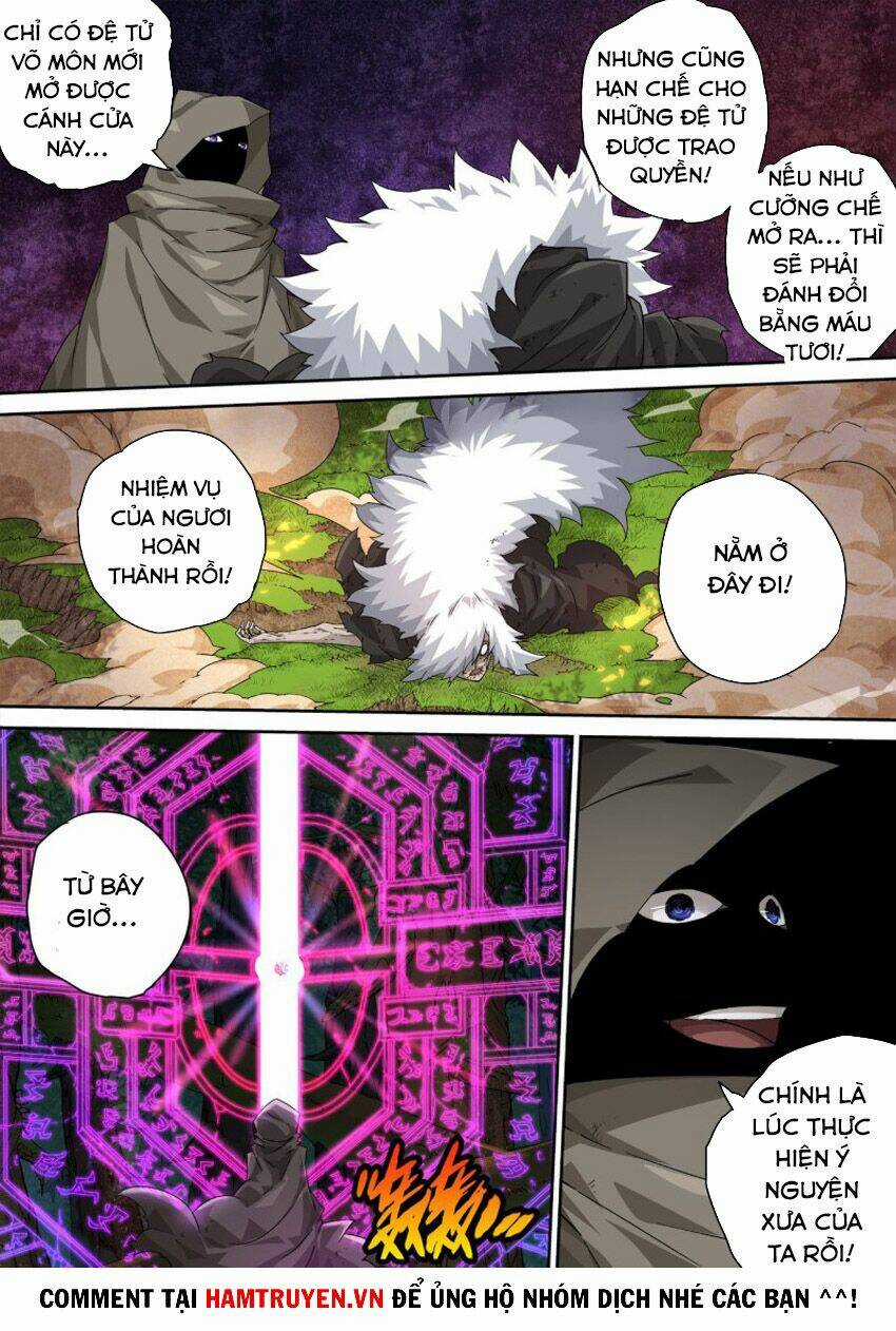 Quyền Bá Thiên Hạ - Chapter 324 - Trang 5
