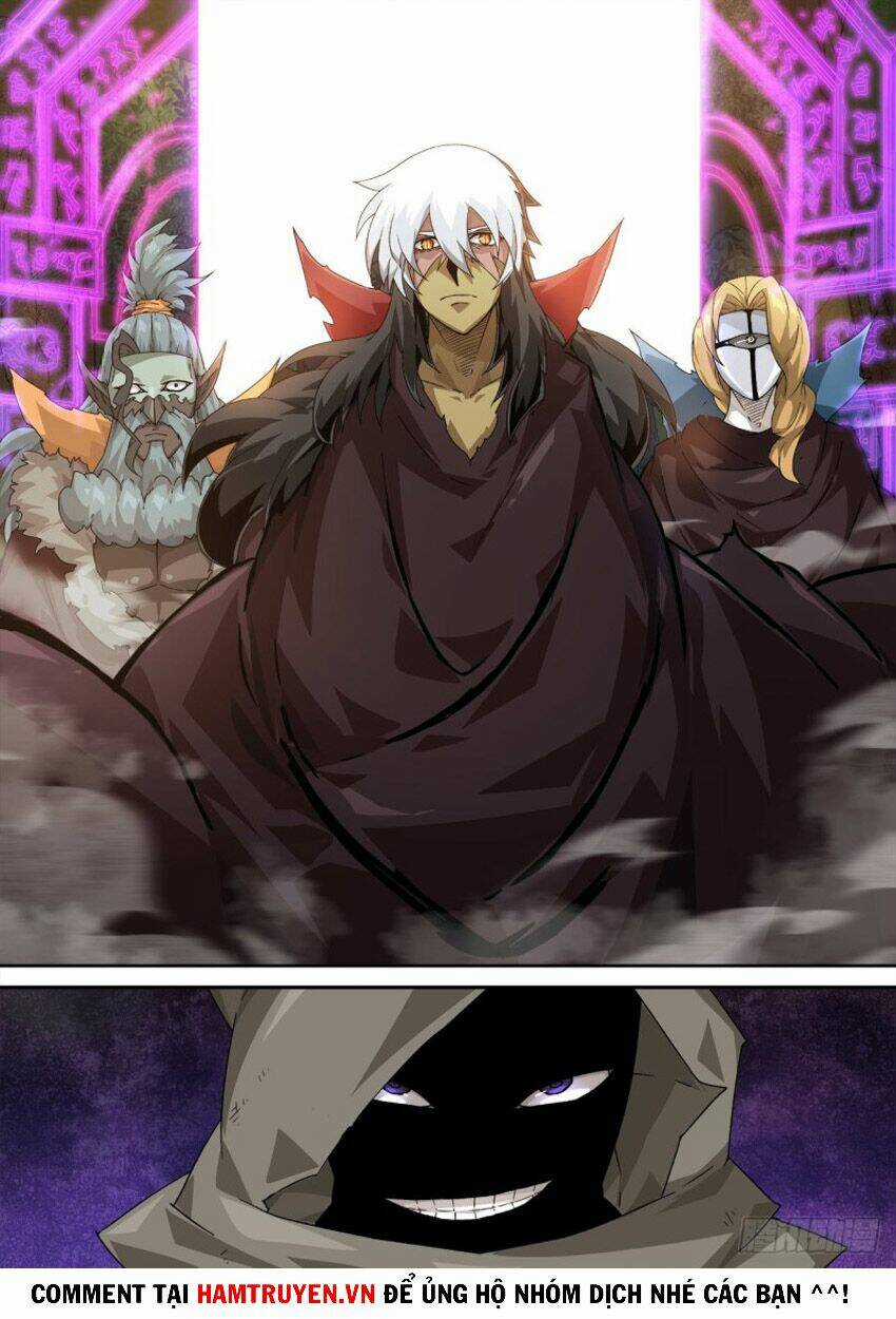 Quyền Bá Thiên Hạ - Chapter 324 - Trang 6