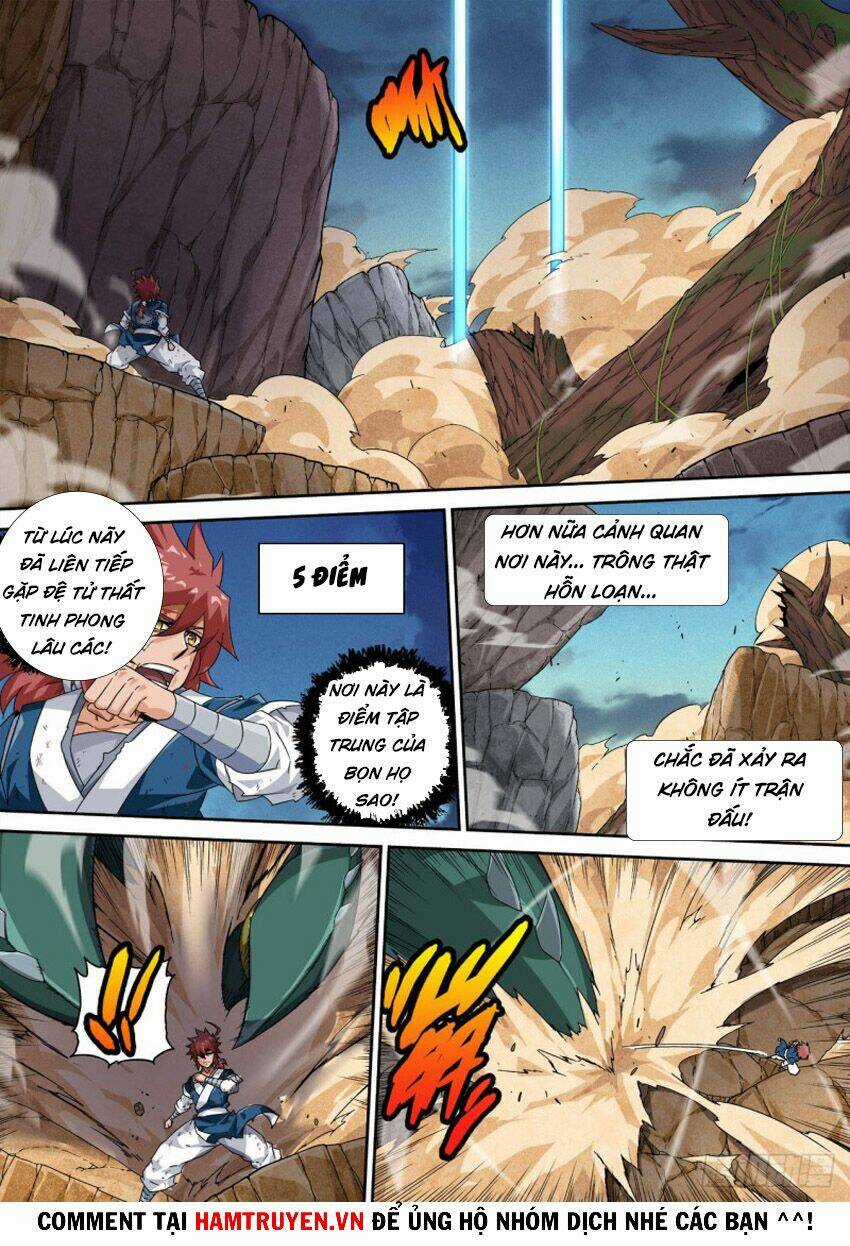 Quyền Bá Thiên Hạ - Chapter 324 - Trang 10