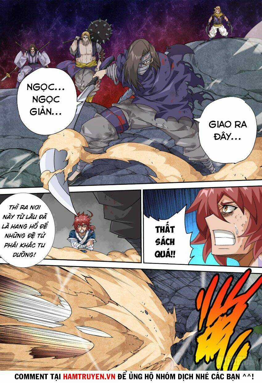 Quyền Bá Thiên Hạ - Chapter 325 - Trang 2