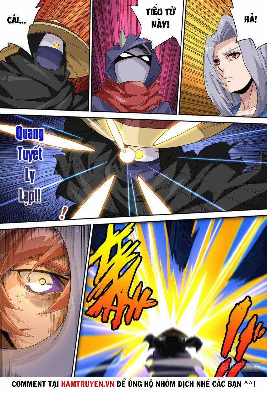 Quyền Bá Thiên Hạ - Chapter 326 - Trang 5