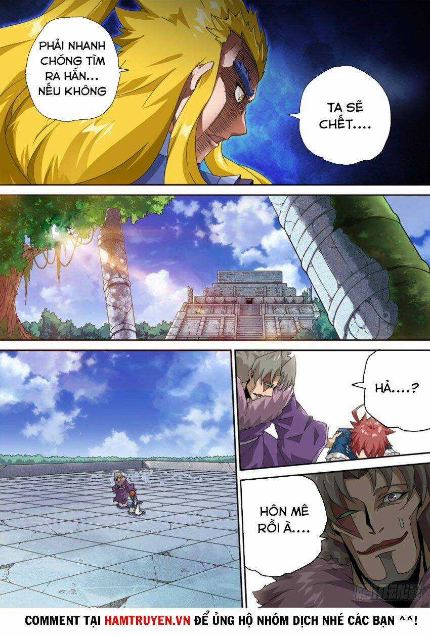 Quyền Bá Thiên Hạ - Chapter 327 - Trang 12