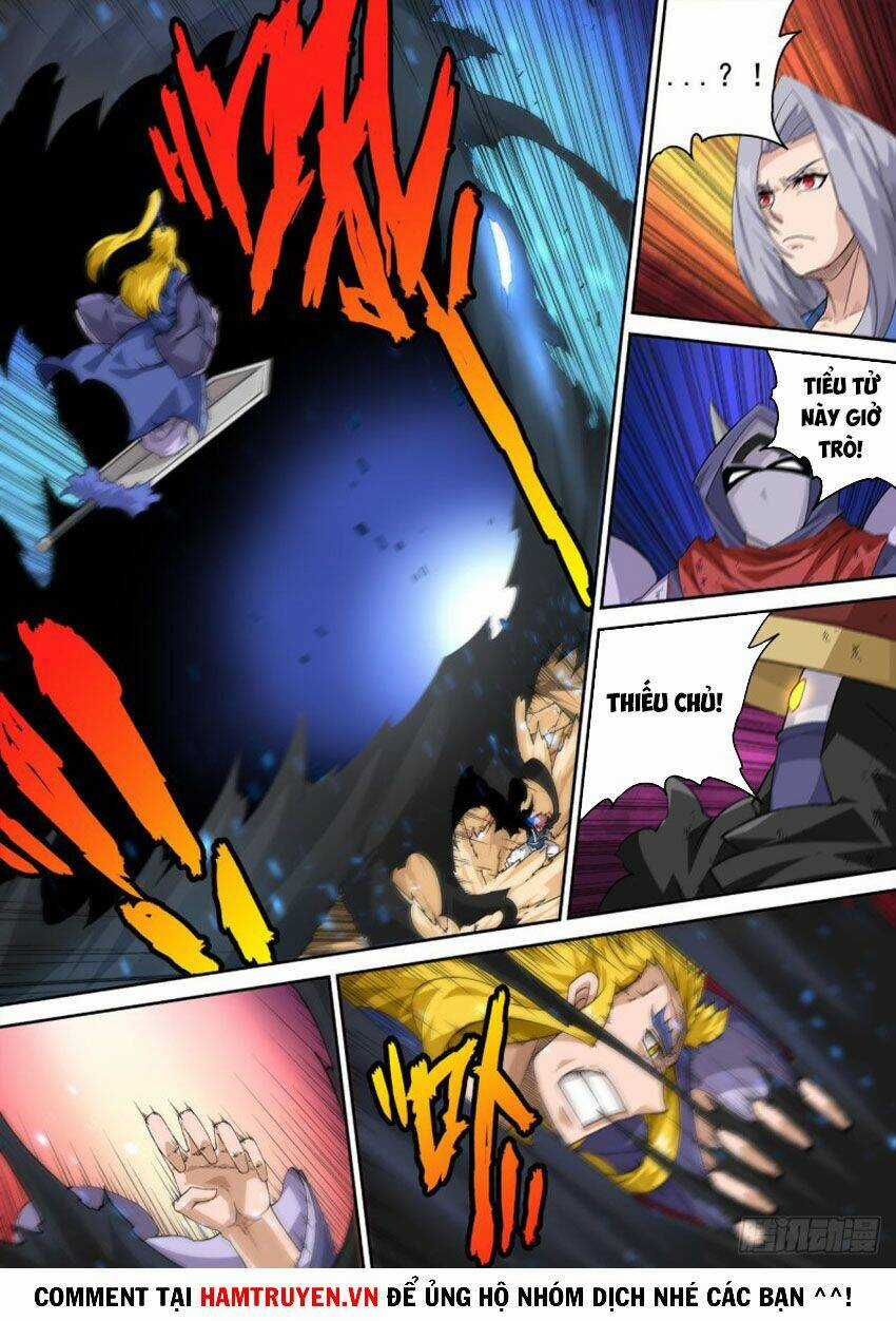 Quyền Bá Thiên Hạ - Chapter 327 - Trang 6