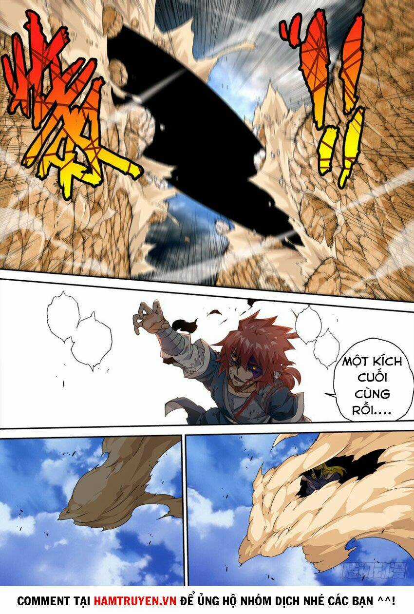 Quyền Bá Thiên Hạ - Chapter 327 - Trang 7