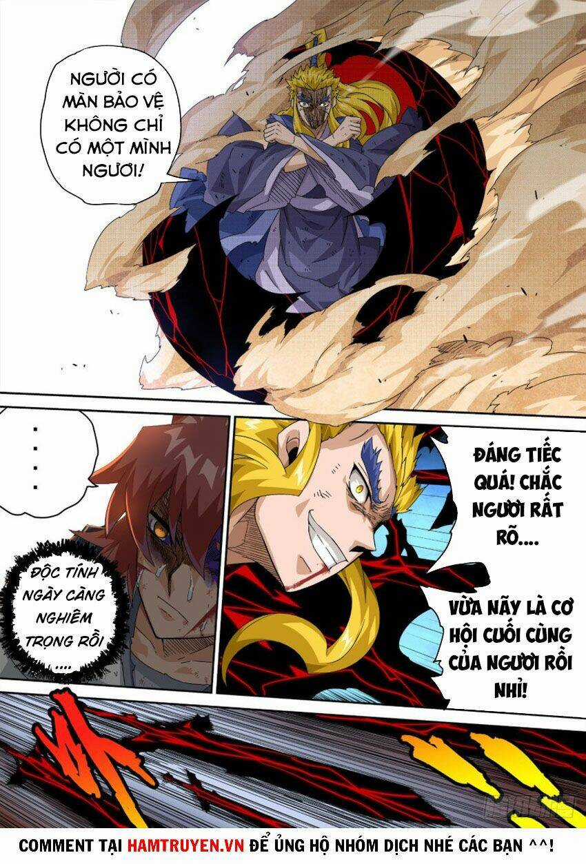 Quyền Bá Thiên Hạ - Chapter 327 - Trang 8