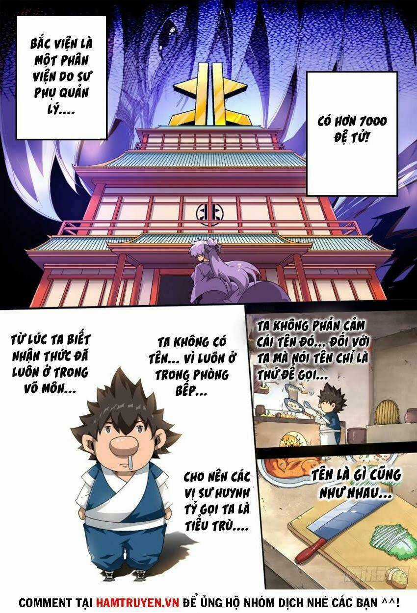 Quyền Bá Thiên Hạ - Chapter 331 - Trang 1