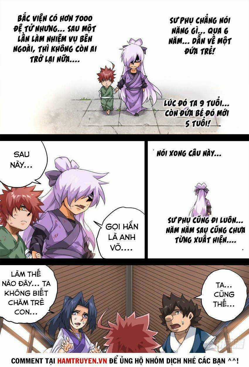 Quyền Bá Thiên Hạ - Chapter 331 - Trang 2