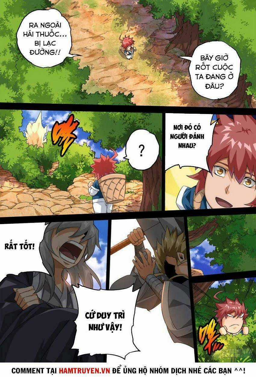 Quyền Bá Thiên Hạ - Chapter 331 - Trang 11