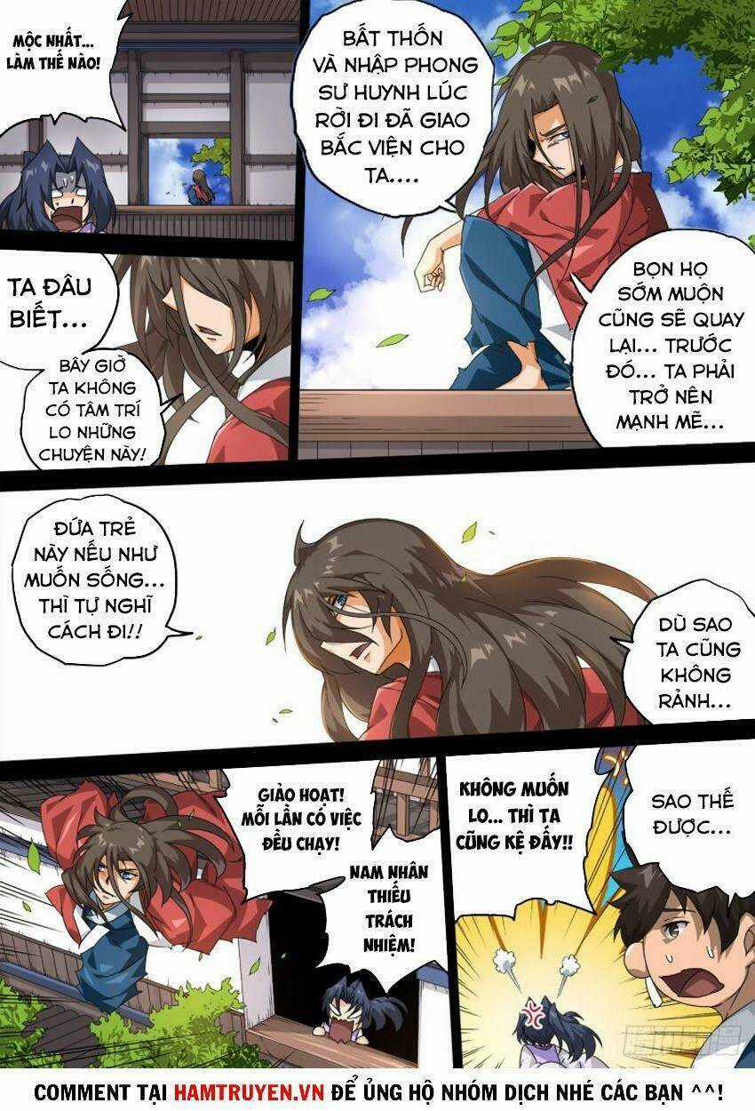 Quyền Bá Thiên Hạ - Chapter 331 - Trang 3