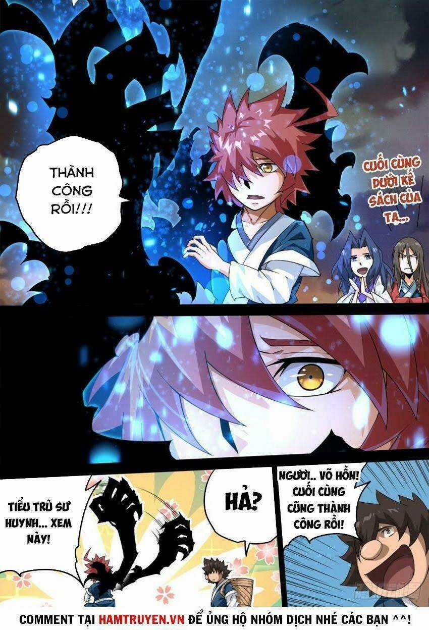 Quyền Bá Thiên Hạ - Chapter 331 - Trang 7