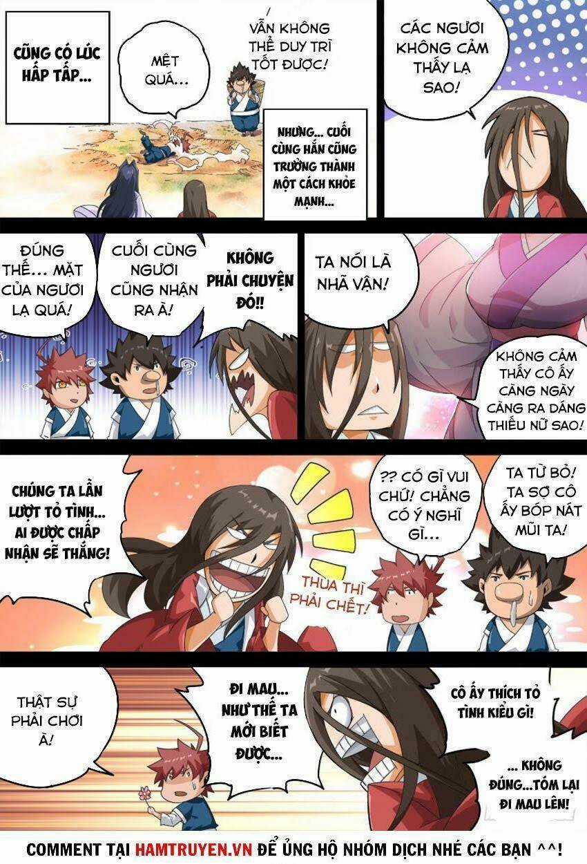 Quyền Bá Thiên Hạ - Chapter 331 - Trang 8