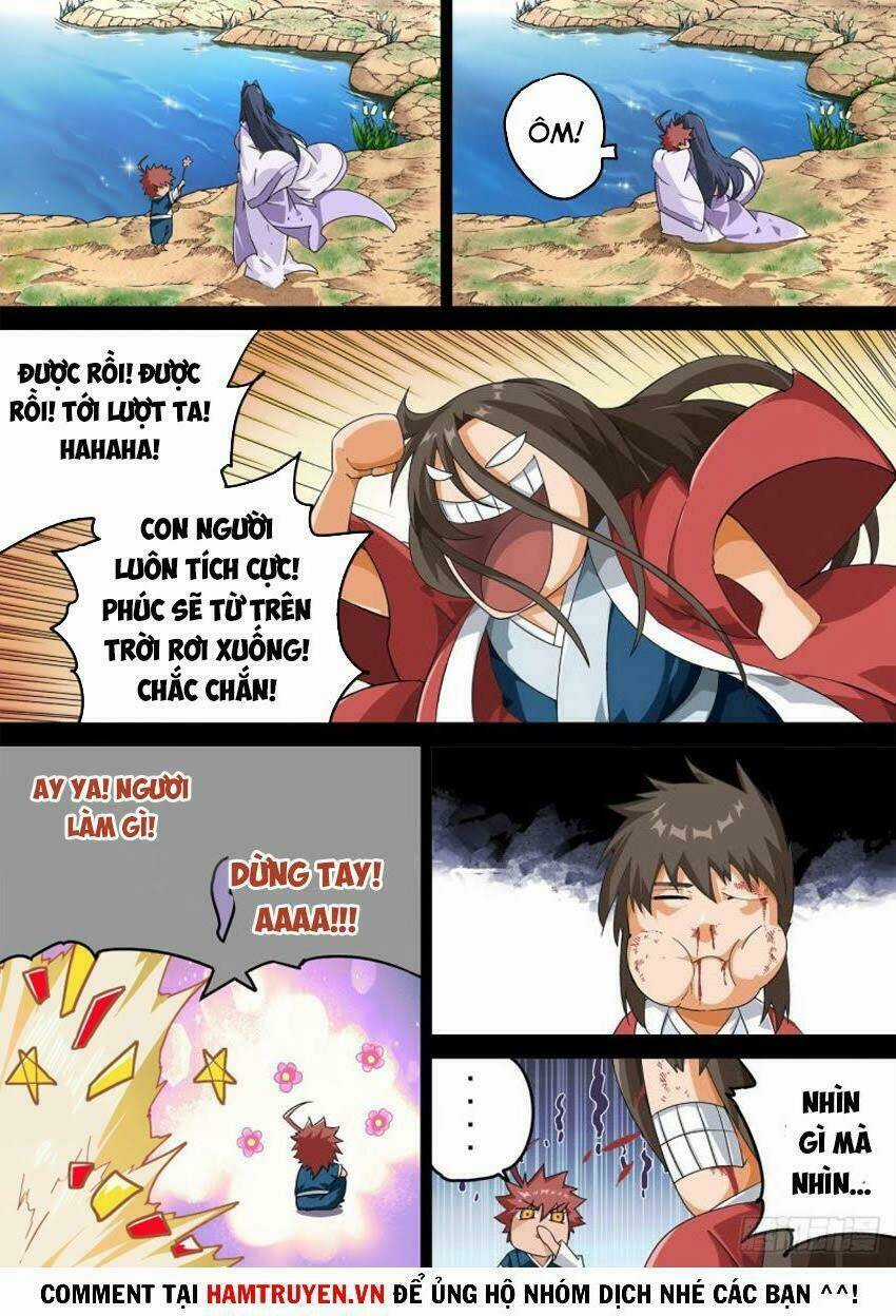 Quyền Bá Thiên Hạ - Chapter 331 - Trang 9