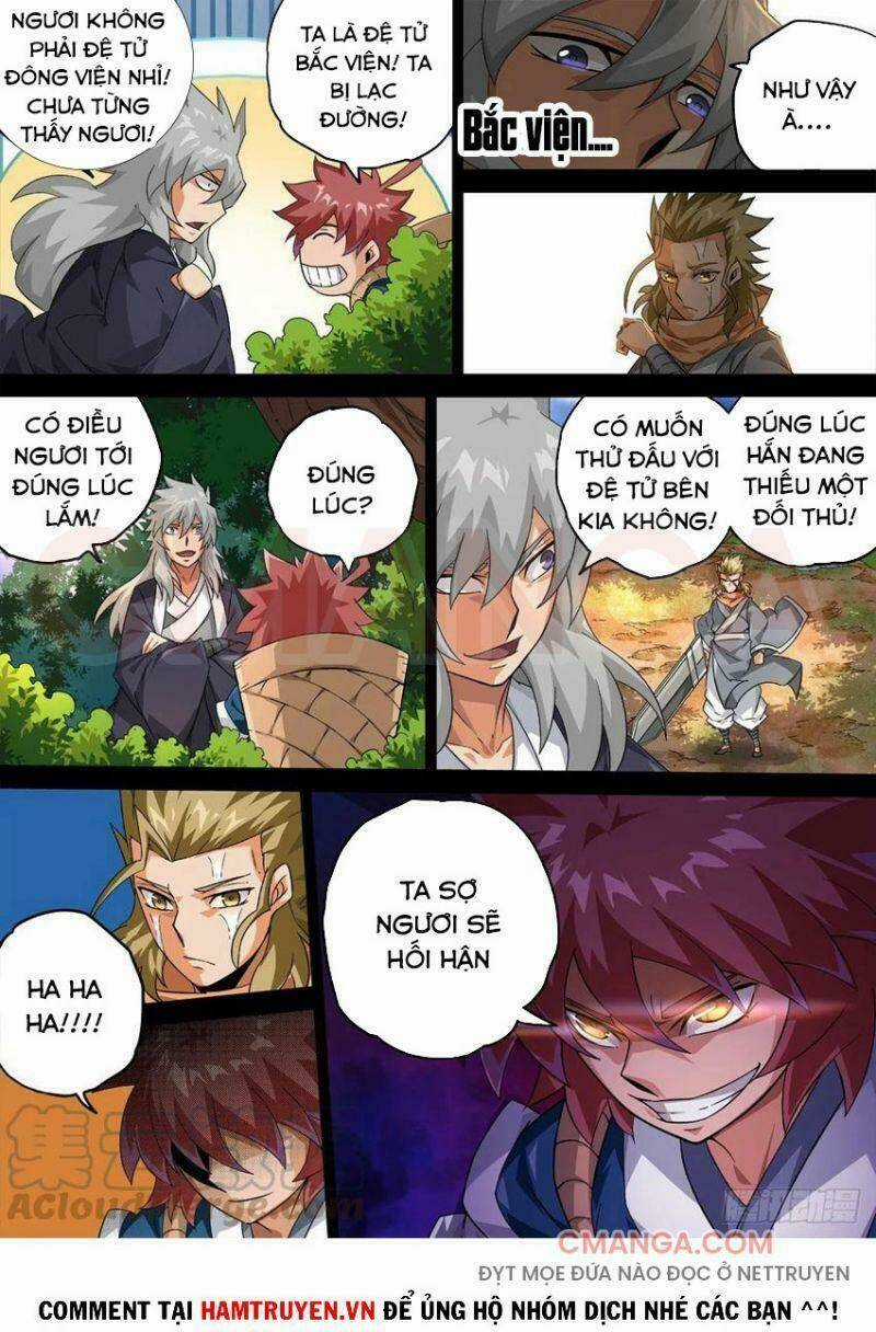 Quyền Bá Thiên Hạ - Chapter 332 - Trang 1