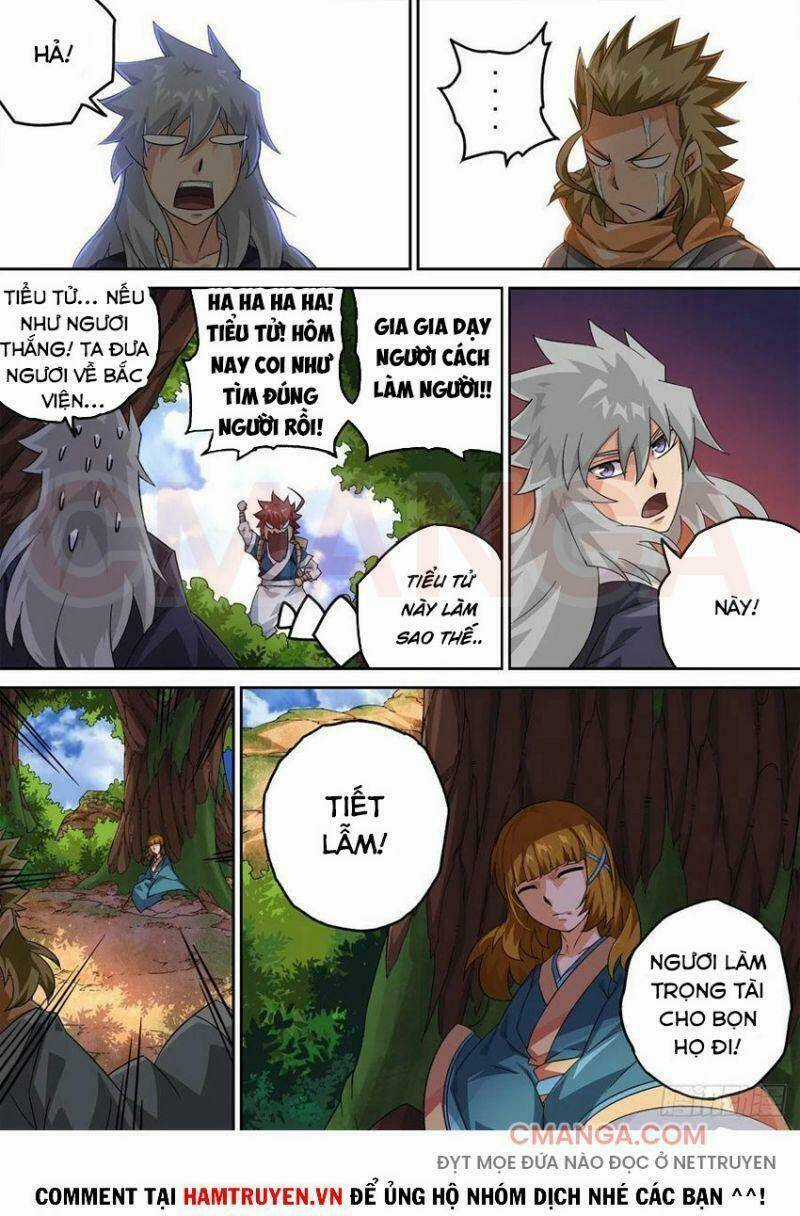 Quyền Bá Thiên Hạ - Chapter 332 - Trang 2