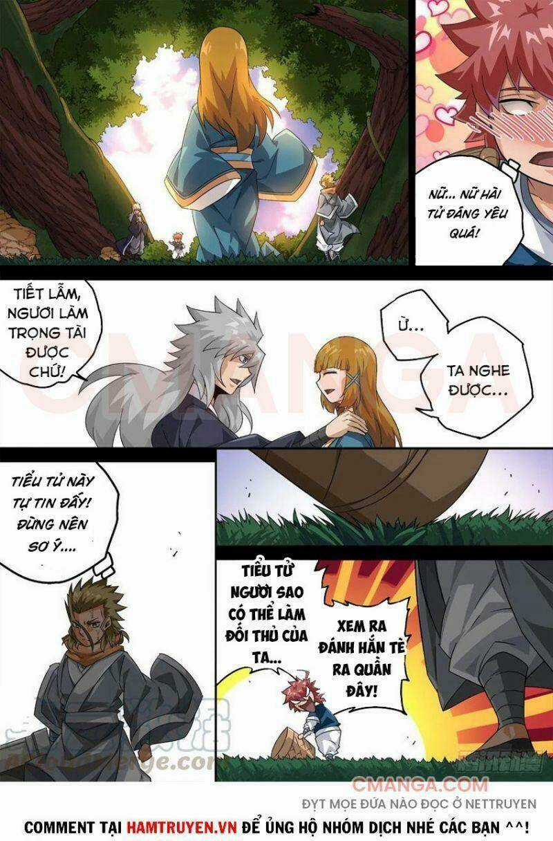 Quyền Bá Thiên Hạ - Chapter 332 - Trang 3