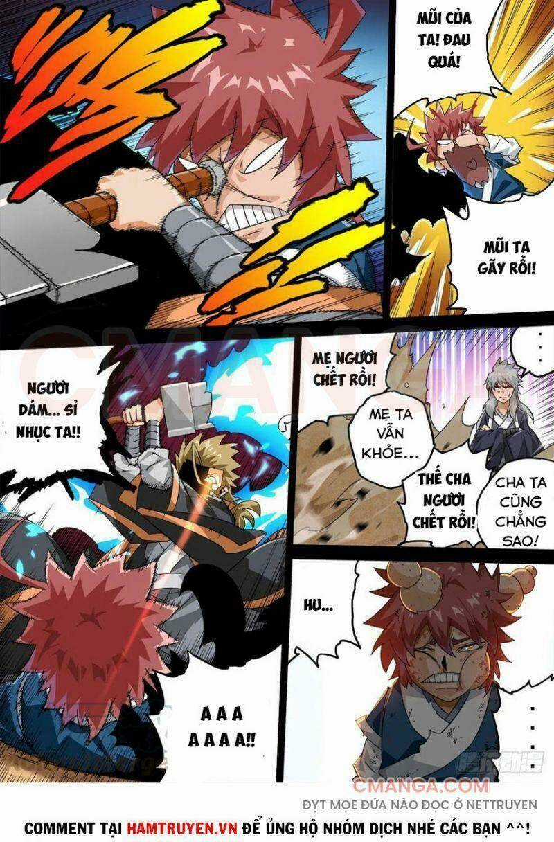 Quyền Bá Thiên Hạ - Chapter 332 - Trang 5