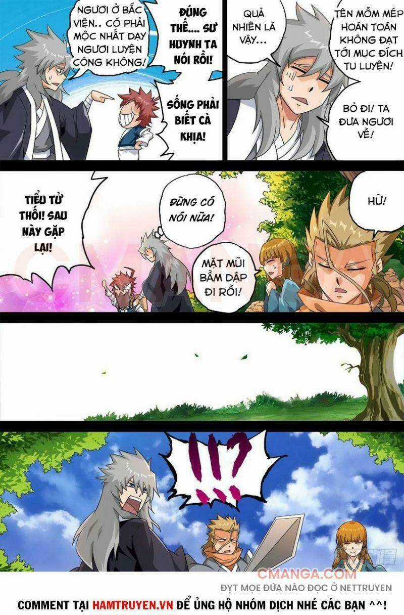 Quyền Bá Thiên Hạ - Chapter 332 - Trang 6