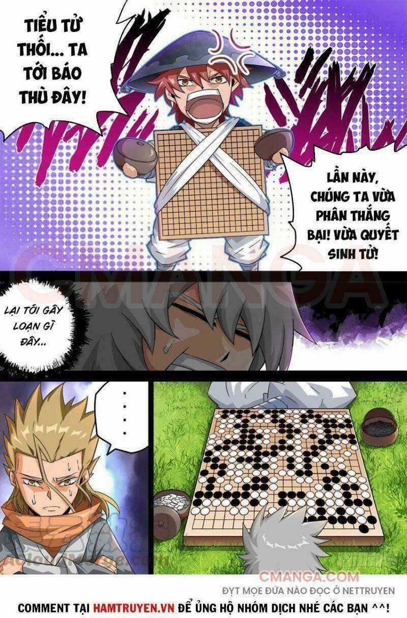 Quyền Bá Thiên Hạ - Chapter 332 - Trang 7