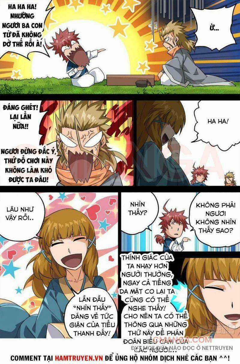 Quyền Bá Thiên Hạ - Chapter 332 - Trang 8