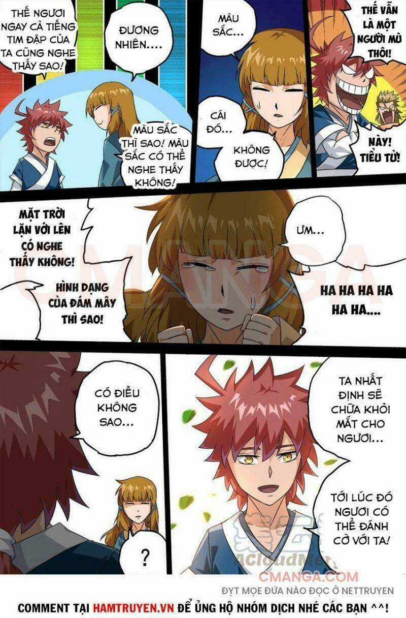 Quyền Bá Thiên Hạ - Chapter 332 - Trang 9