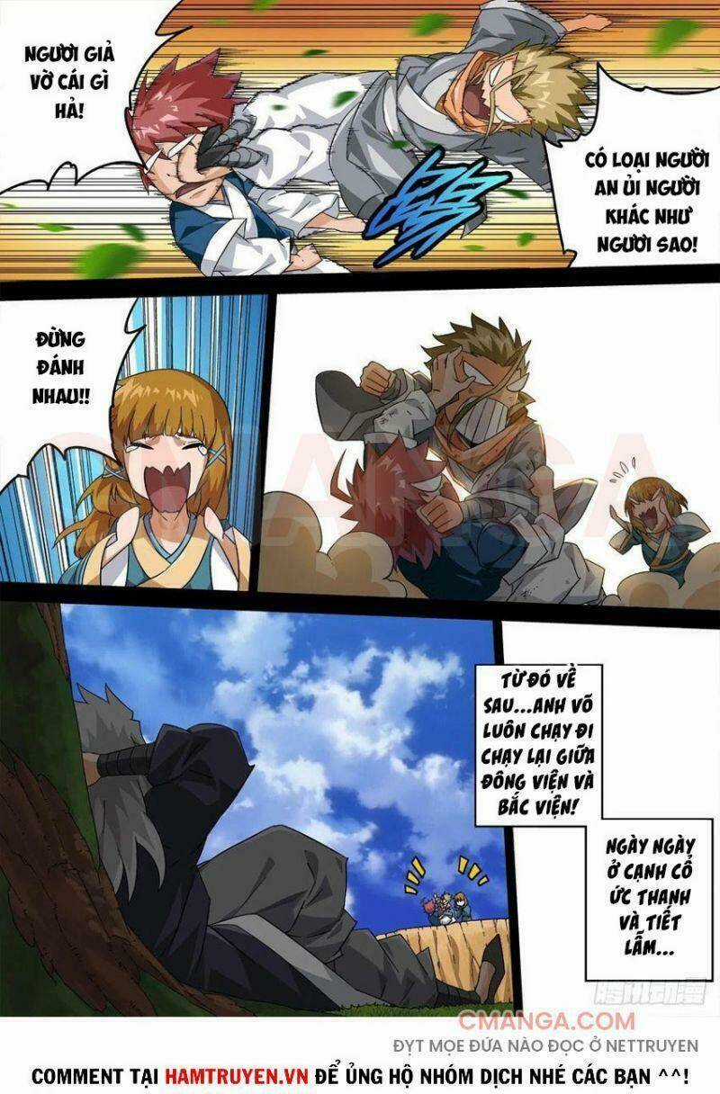 Quyền Bá Thiên Hạ - Chapter 332 - Trang 10