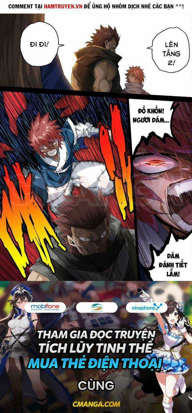 Quyền Bá Thiên Hạ - Chapter 333 - Trang 12