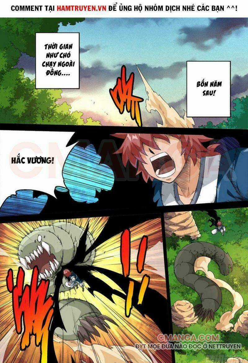 Quyền Bá Thiên Hạ - Chapter 333 - Trang 3