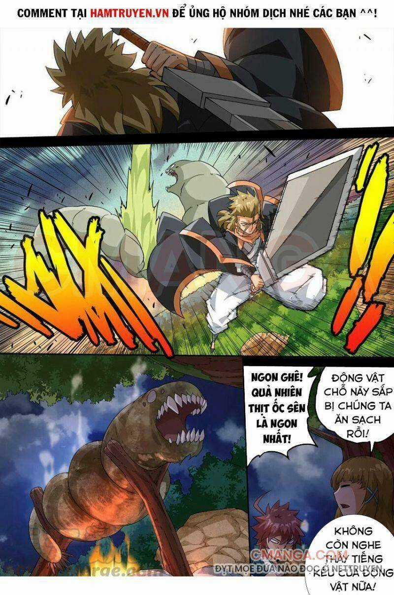 Quyền Bá Thiên Hạ - Chapter 333 - Trang 4