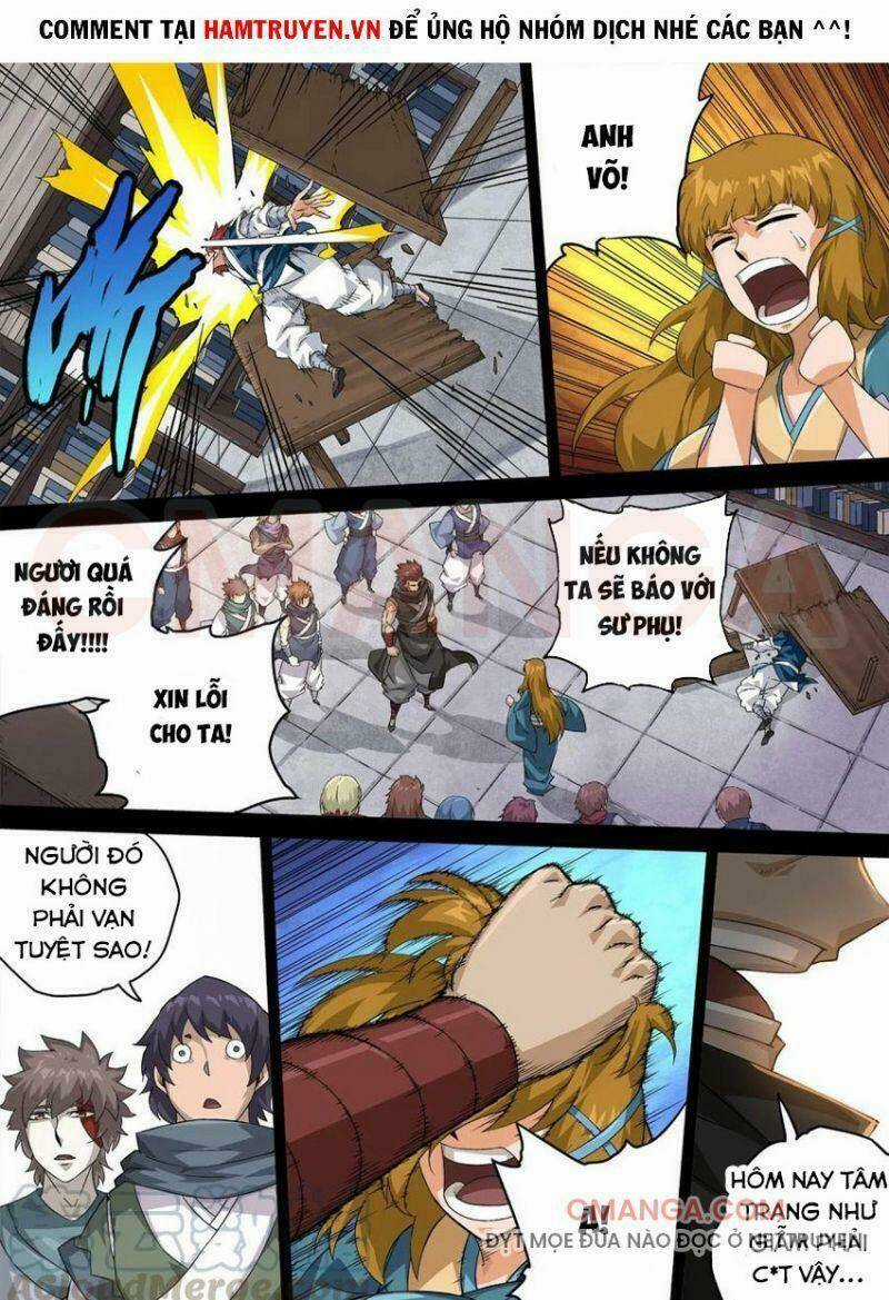 Quyền Bá Thiên Hạ - Chapter 333 - Trang 10