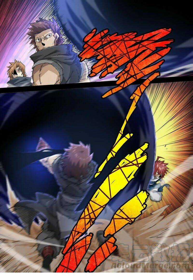 Quyền Bá Thiên Hạ - Chapter 334 - Trang 1