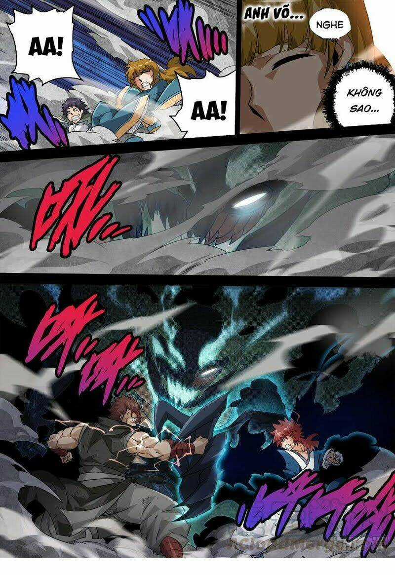 Quyền Bá Thiên Hạ - Chapter 334 - Trang 11