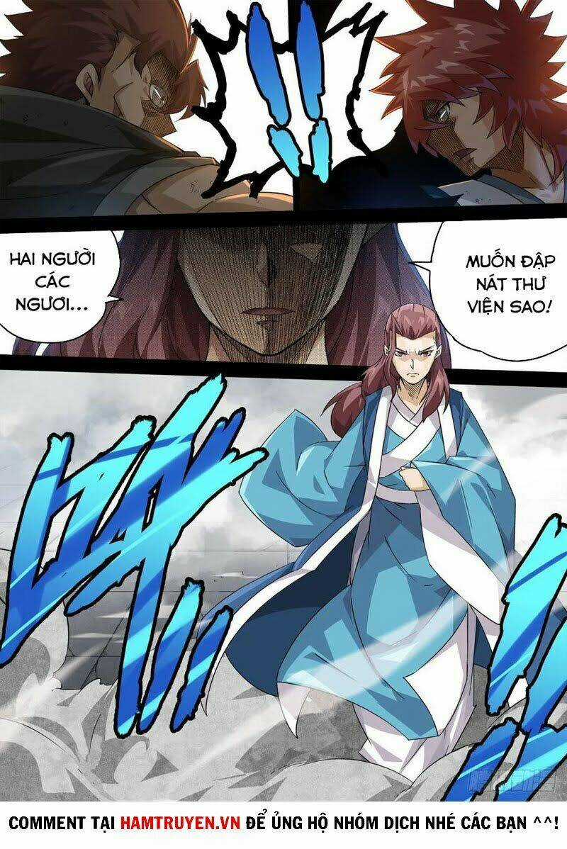 Quyền Bá Thiên Hạ - Chapter 334 - Trang 12