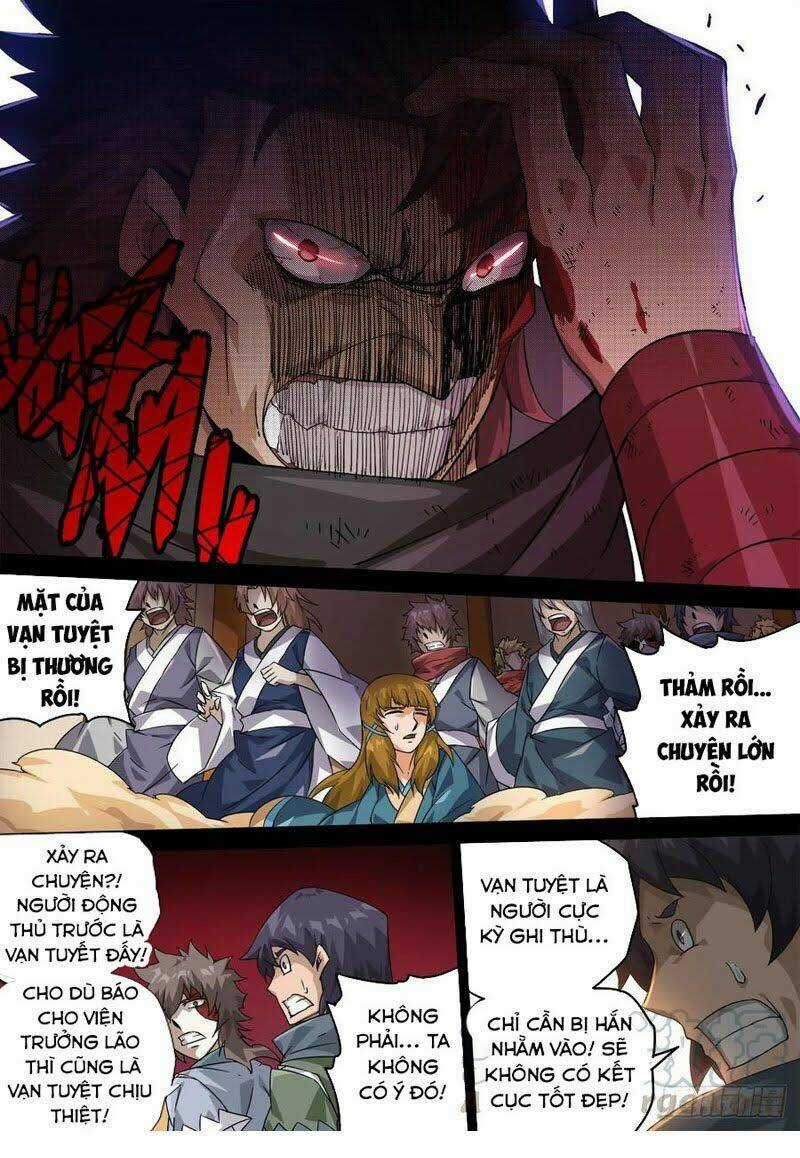 Quyền Bá Thiên Hạ - Chapter 334 - Trang 3