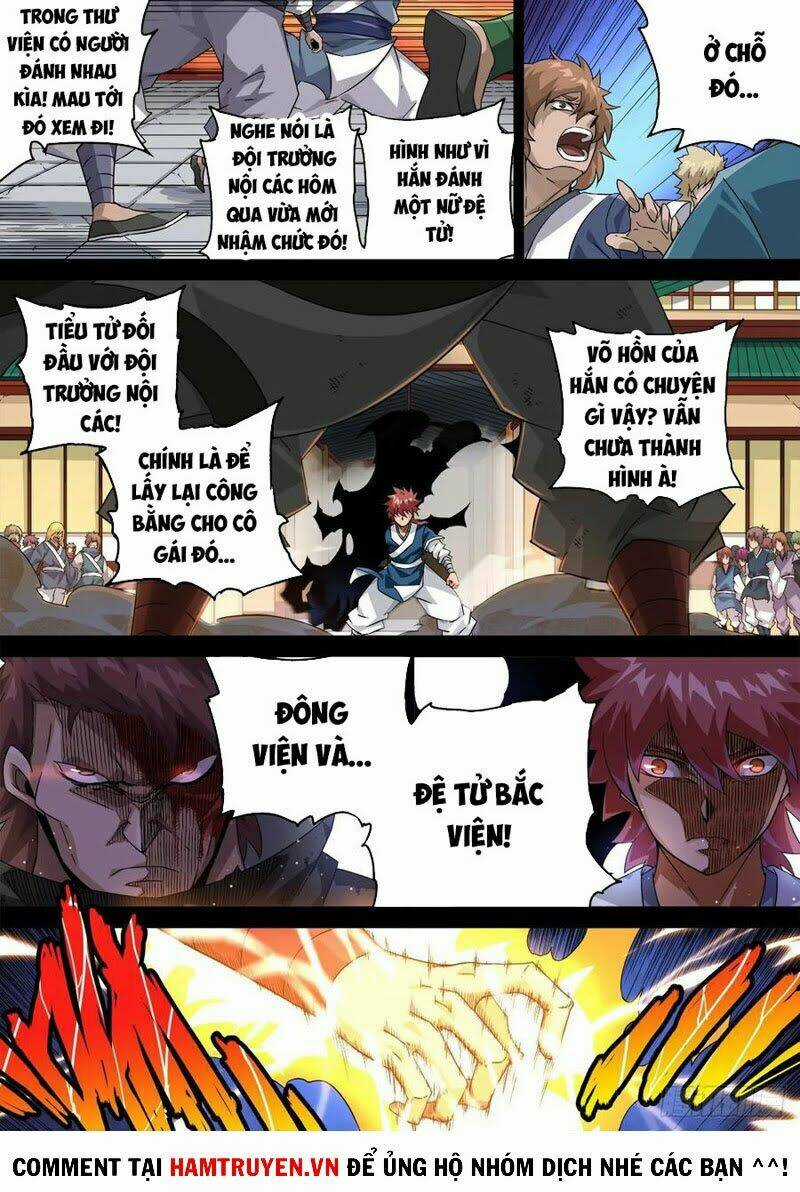 Quyền Bá Thiên Hạ - Chapter 334 - Trang 6