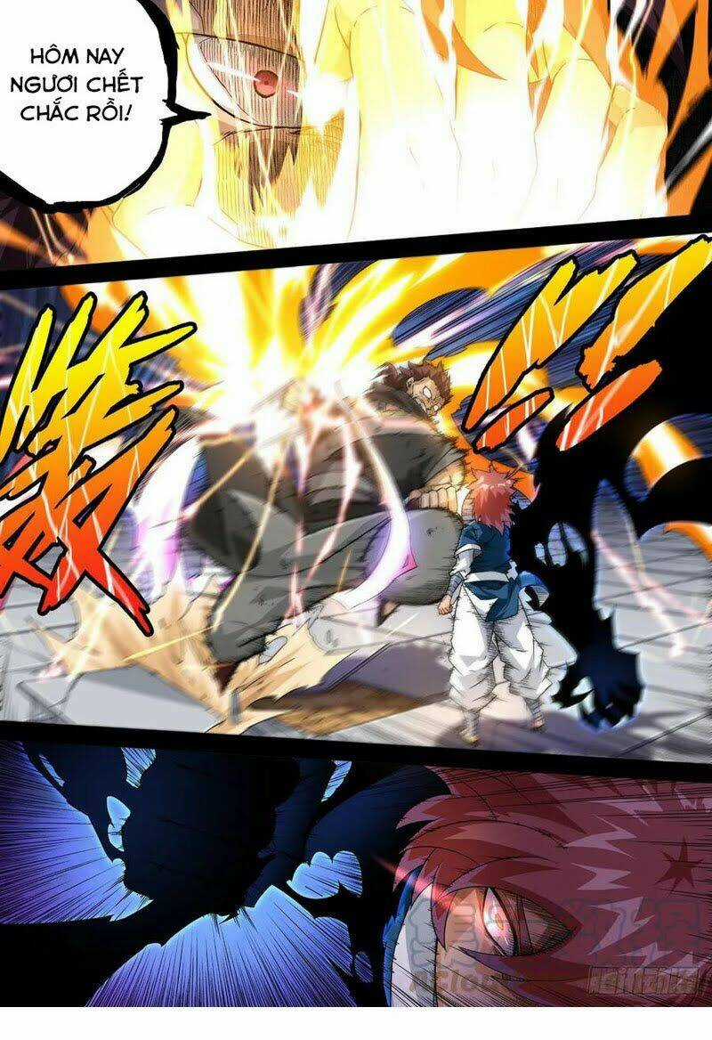 Quyền Bá Thiên Hạ - Chapter 334 - Trang 7