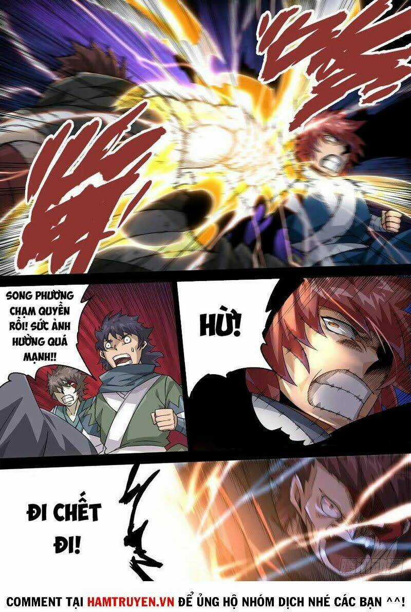 Quyền Bá Thiên Hạ - Chapter 334 - Trang 8