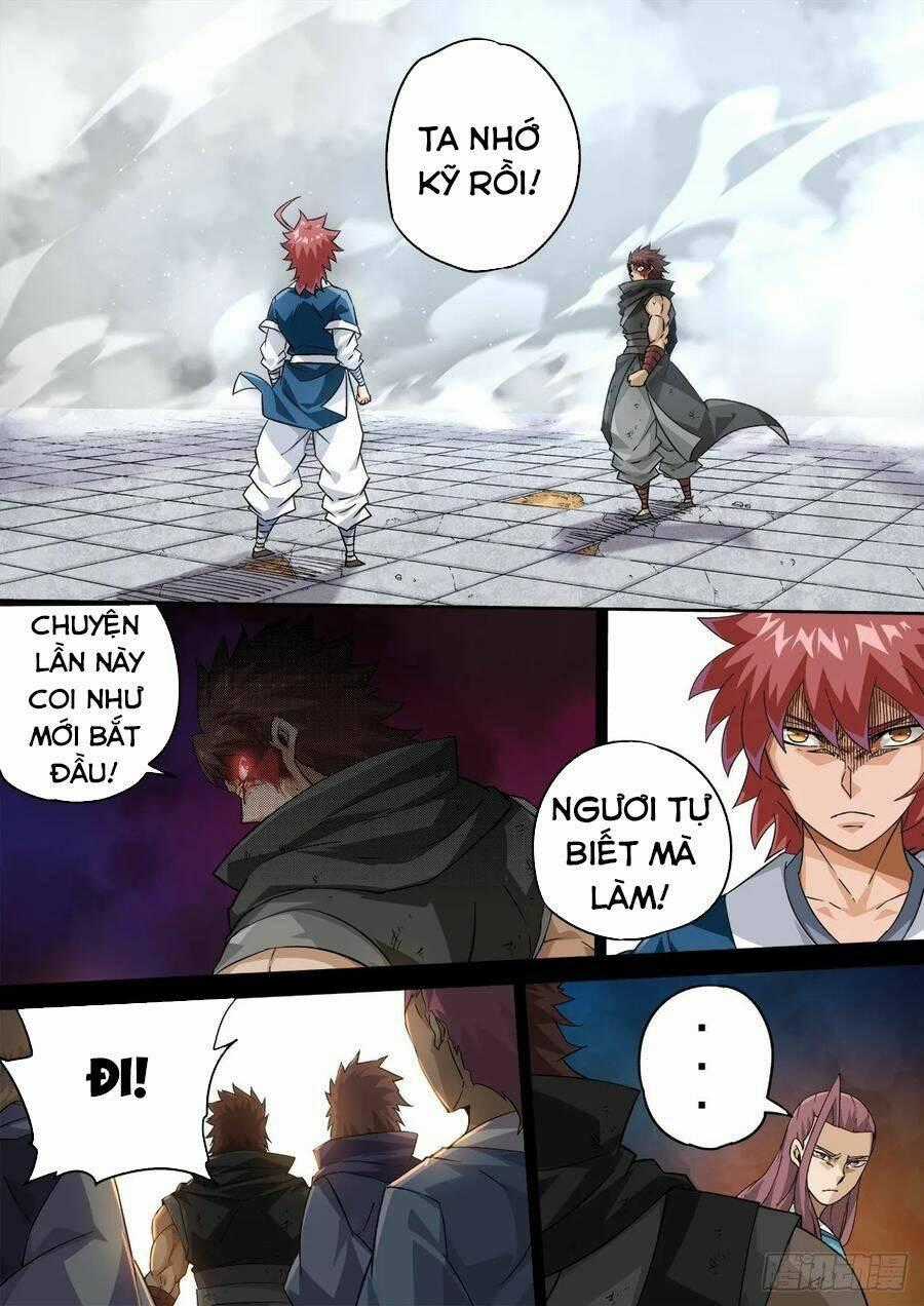 Quyền Bá Thiên Hạ - Chapter 335 - Trang 2
