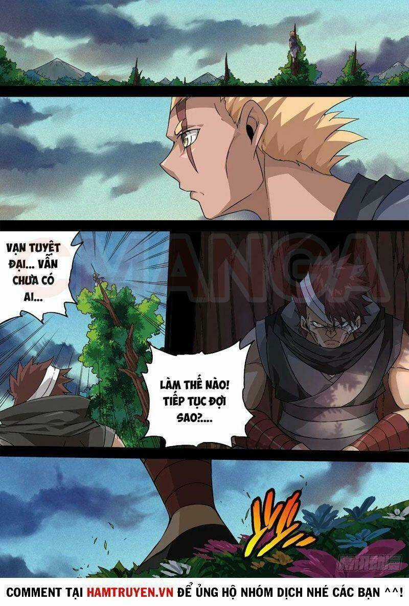 Quyền Bá Thiên Hạ - Chapter 336 - Trang 6