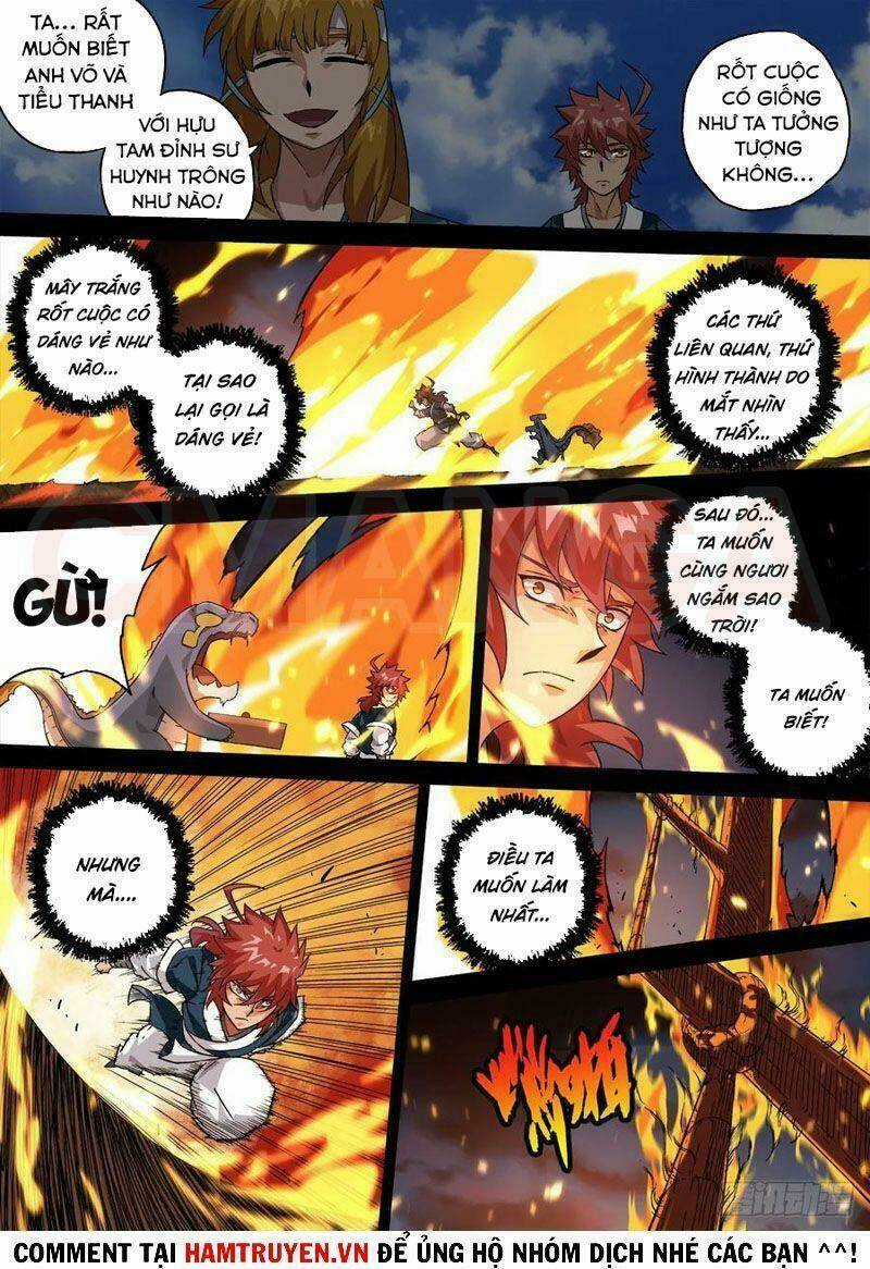 Quyền Bá Thiên Hạ - Chapter 336 - Trang 10