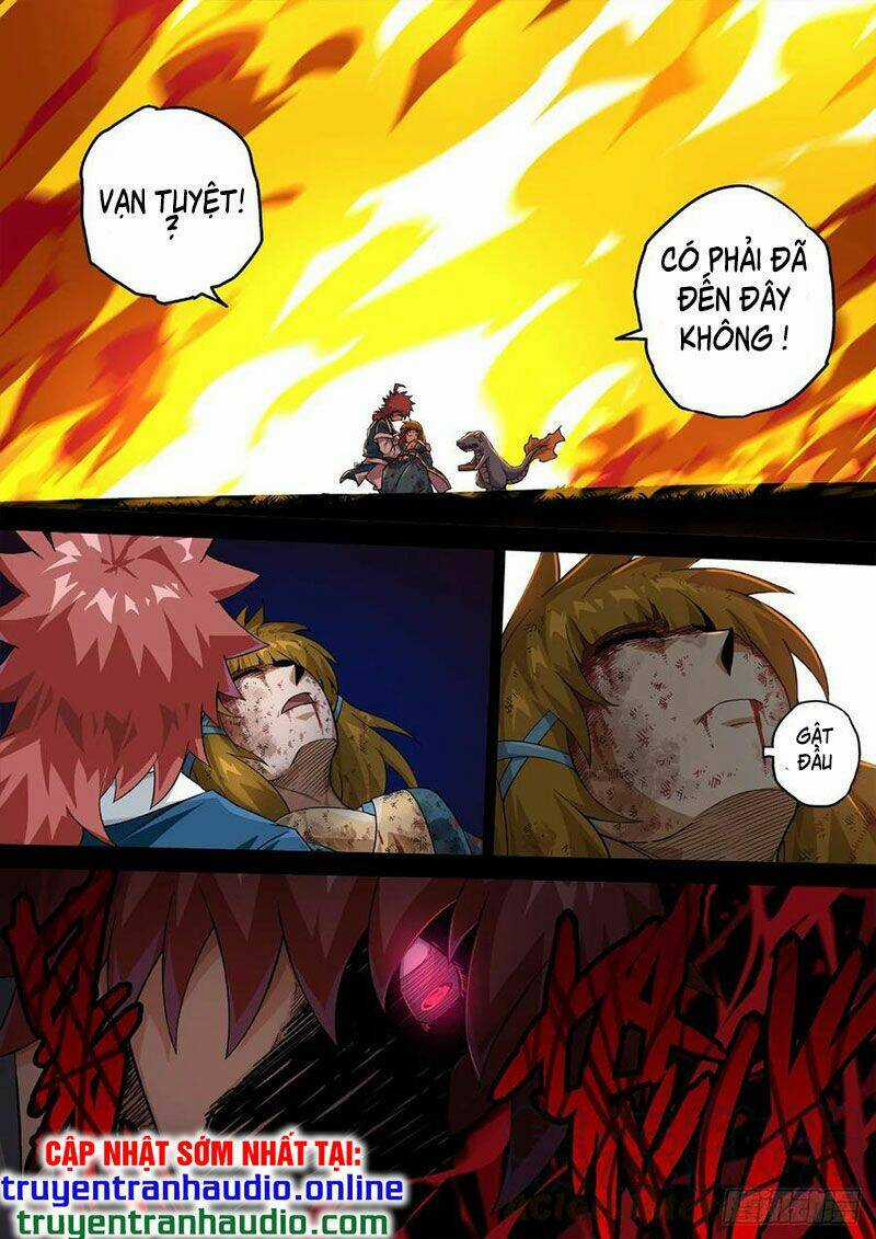 Quyền Bá Thiên Hạ - Chapter 337 - Trang 1