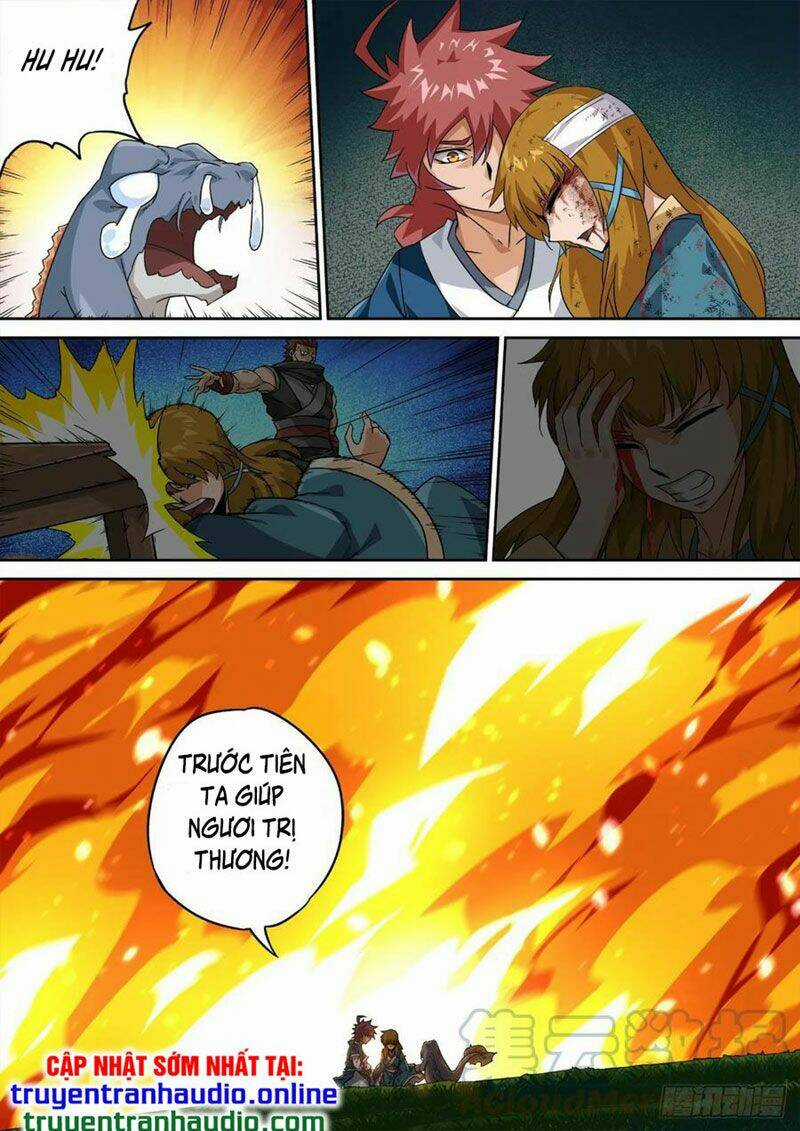 Quyền Bá Thiên Hạ - Chapter 337 - Trang 3