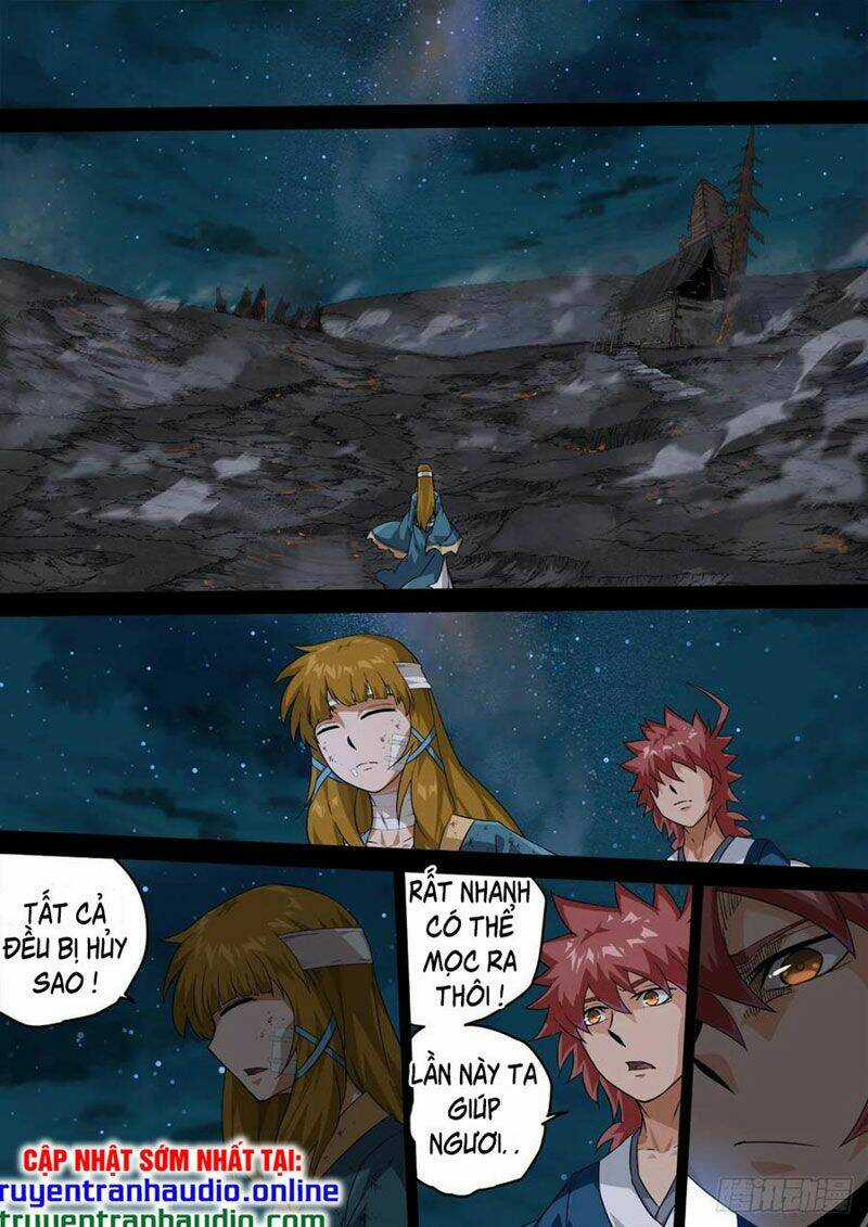 Quyền Bá Thiên Hạ - Chapter 337 - Trang 4