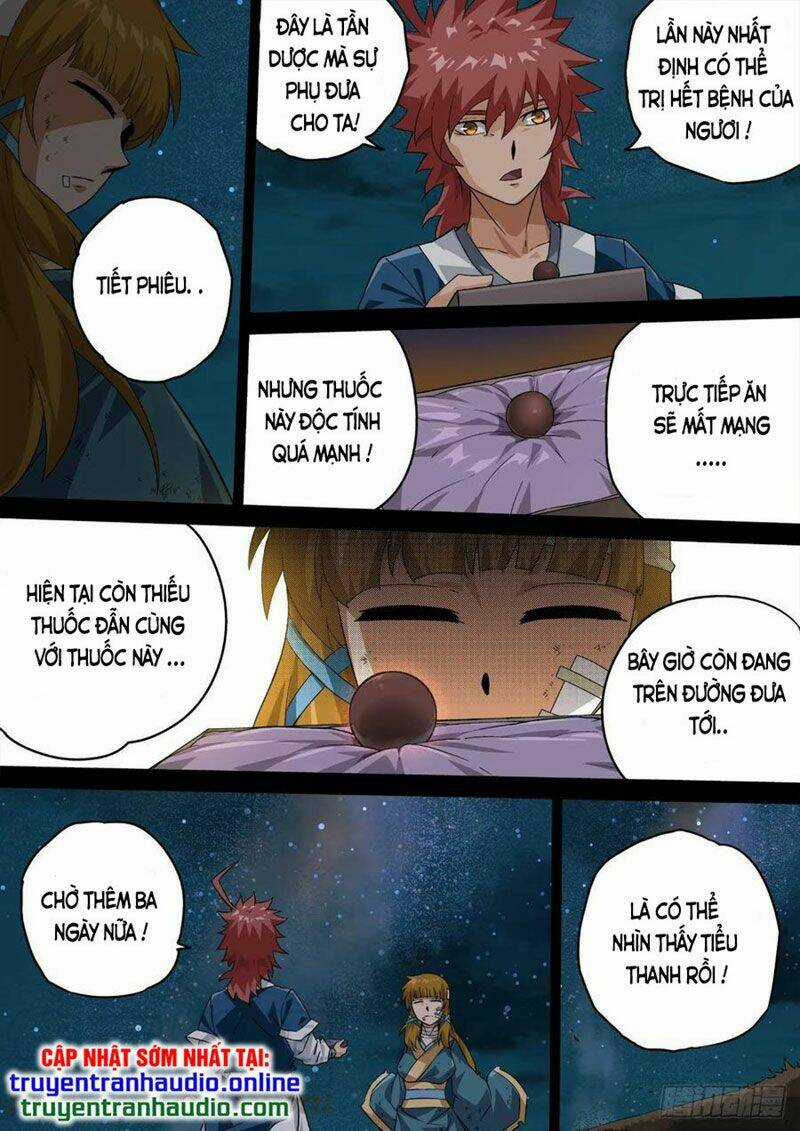 Quyền Bá Thiên Hạ - Chapter 337 - Trang 5