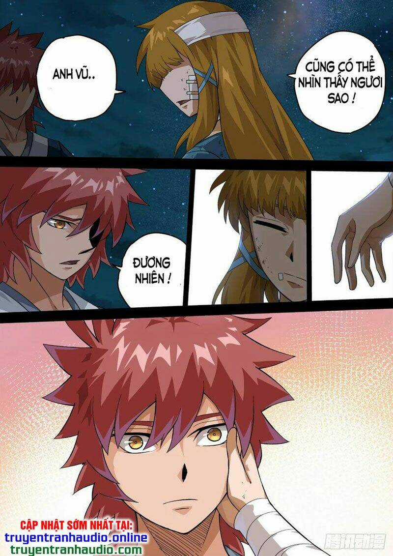 Quyền Bá Thiên Hạ - Chapter 337 - Trang 6